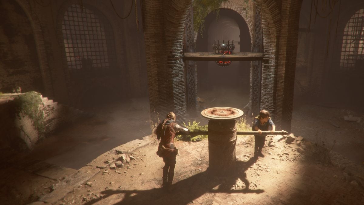 A Plague Tale: Requiem – How to Solve the Crank Puzzle in Chapter 2