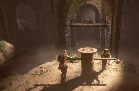  How to complete the lift puzzle in chapter 2 of A Plague Tale: Requiem 