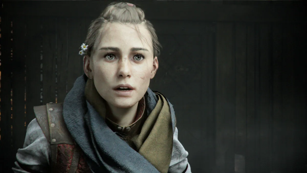 Where to find the Hugo's Herbarium Collectible in Chapter 4 in A Plague Tale:  Requiem - Gamepur