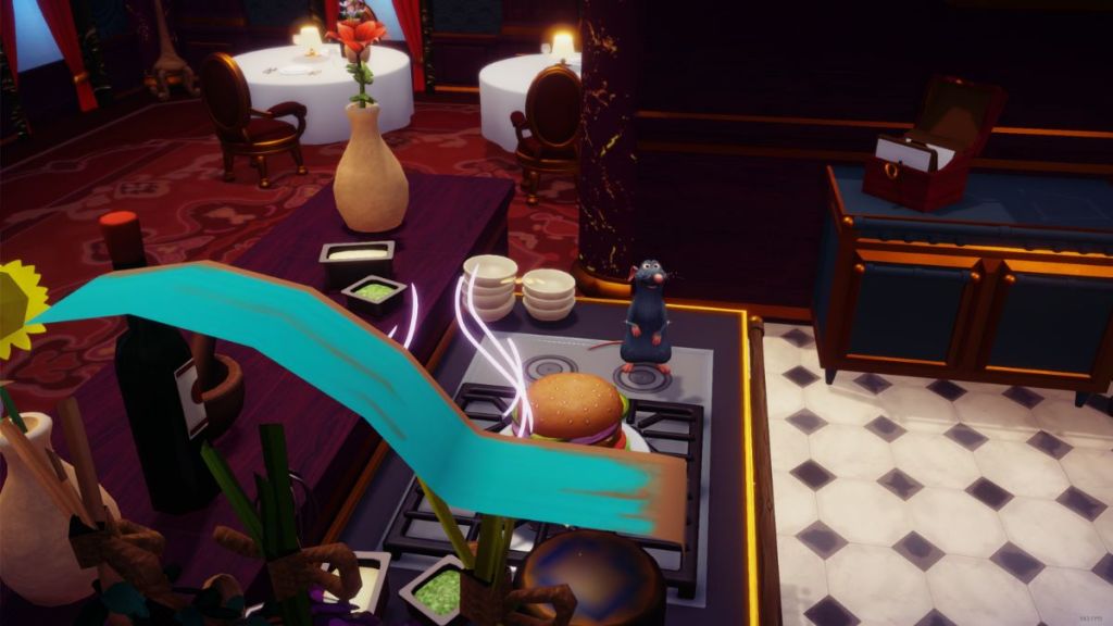 How to make a Tuna Burger in Disney Dreamlight Valley Gamepur