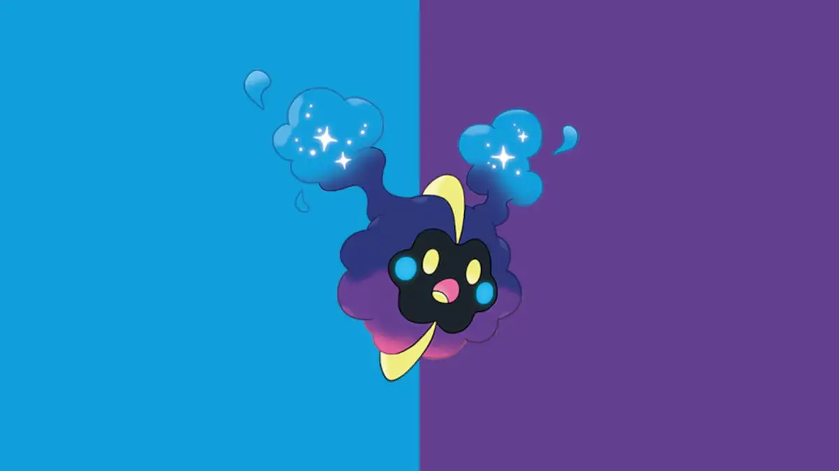 How To Get And Evolve Cosmog In Pokemon Go