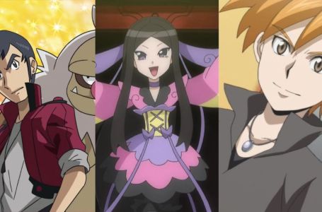  The 7 best Pokémon gym leaders of all time 