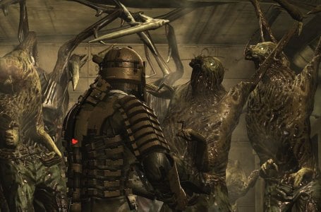  John Carpenter’s dream Dead Space movie might be in the works with someone else 