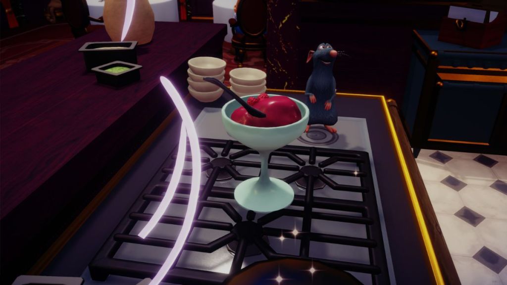 How to make Red Fruit Sorbet in Disney Dreamlight Valley Gamepur