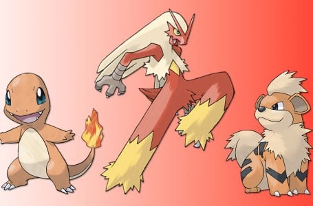  The top 10 best Fire type Pokémon of all time, ranked 