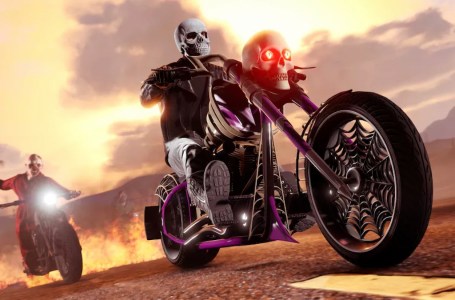  All new content available in GTA Online’s Halloween Trick or Treat event 