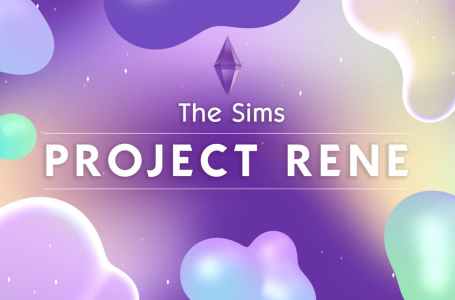  When is the release date for The Sims: Project Rene? 
