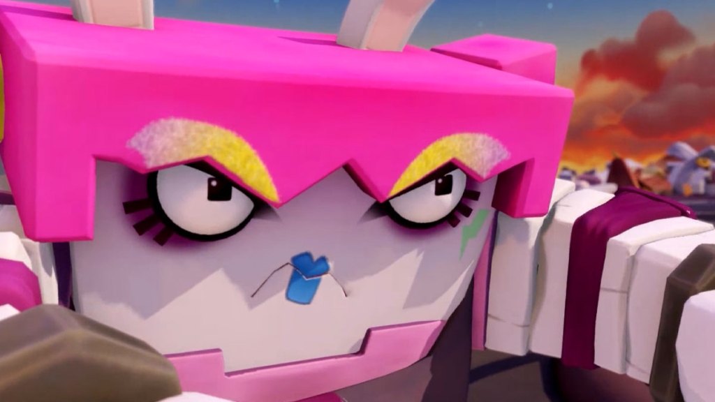 How to beat Bedrock in Mario + Rabbids: Sparks of Hope - Gamepur