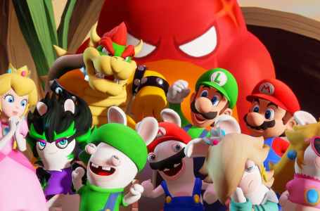  Mario + Rabbids Sparks of Hope DLC expansions detailed, Rayman coming late 2023 
