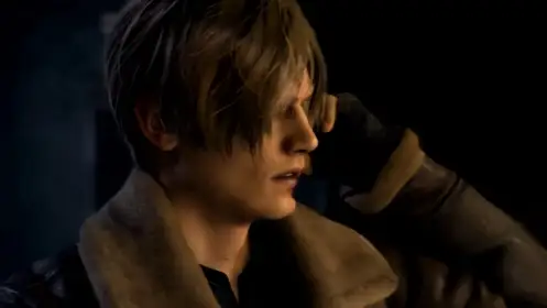 Resident Evil 4 demo has a shirtless Leon mod (and more!)