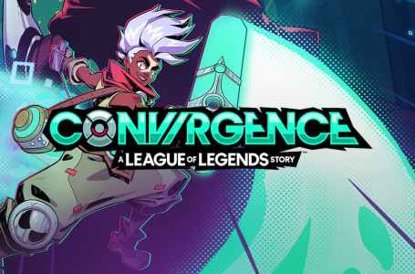  When is the release date for Convergence: A League of Legends Story? 
