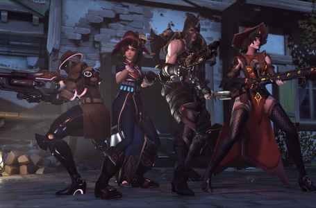  How to complete the Knock Knock challenge in Overwatch 2 