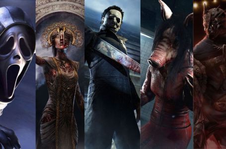  Dead by Daylight’s scariest killers, ranked from Halloween Queen to Halloweenie 