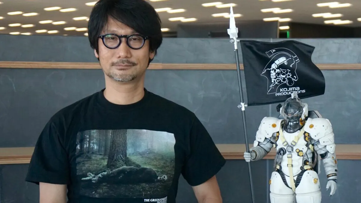 Starfield Hype Compels Hideo Kojima, the Celebrated Death Stranding  Creator, To Reveal His Excitement for The Xbox Exclusive on Social Media -  EssentiallySports