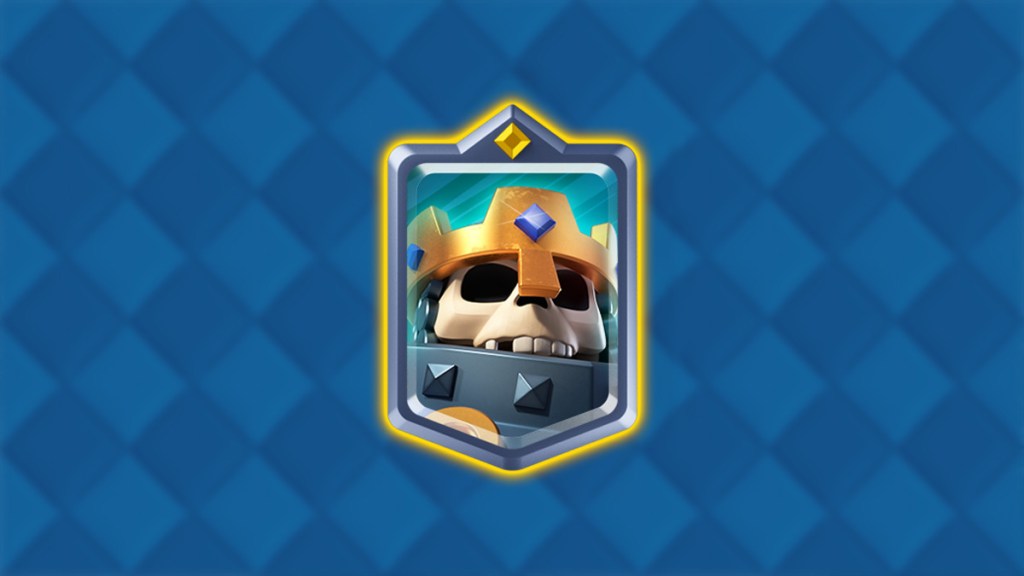 How to build a Skeleton King deck in Clash Royale Gamepur