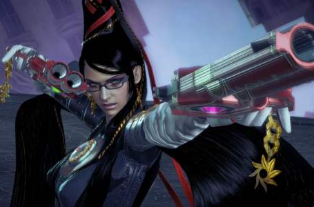  The 5 best weapons to use in Bayonetta 3 