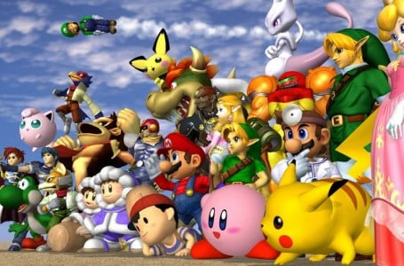  Super Smash Bros. Melee tier list – The best characters in Melee 