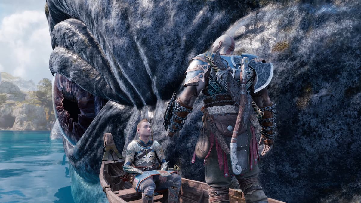 How to complete Weight of Chains in God of War Ragnarok - Gamepur