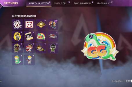  Every Sticker in Apex Legends, and how to get them – Prices and odds 