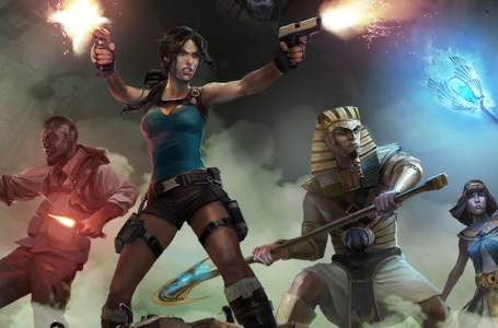  Several Tomb Raider spinoff projects for Nintendo Switch have been delayed following Square Enix sale 