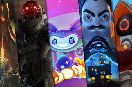  PlayStation VR 2 has a bunch of launch games, including Dark Pictures and Hello Neighbor spinoffs 