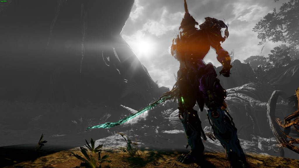 How to unlock the Shard Bane Ephemera in Warframe Echoes of