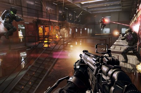  Hold off on your Call of Duty: Advanced Warfare sequel hopes, claims report 