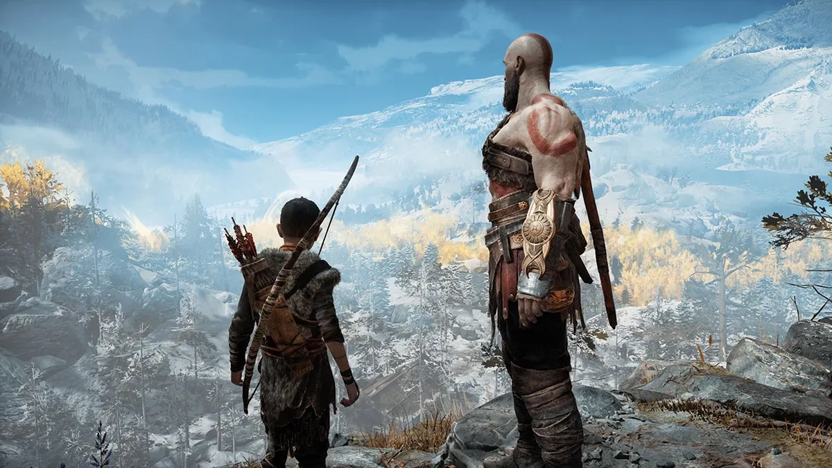 God of War (2018) - Story Summary - What You Need to Know to Play God of War  Ragnarök! 