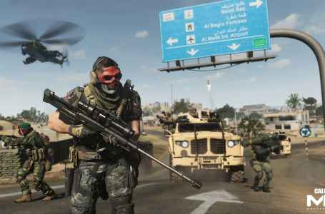  Call of Duty: Modern Warfare 2 Raids and Season One Reloaded go loud later this year 