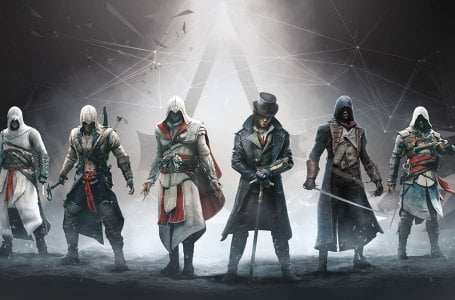  10 of the Best Assassin’s Creed Wallpapers 