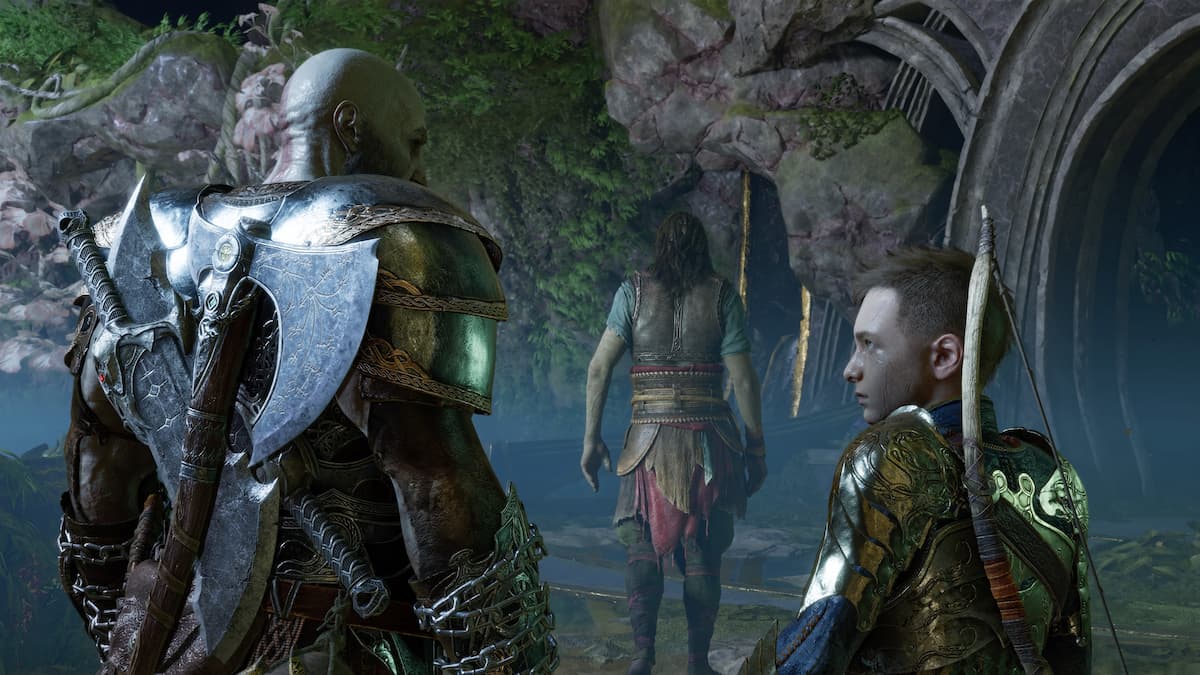 God of War Ragnarok Odin's Ravens locations and rewards: Find all