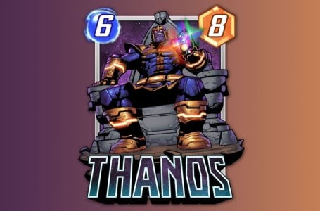  How to play a Thanos deck in Marvel Snap 