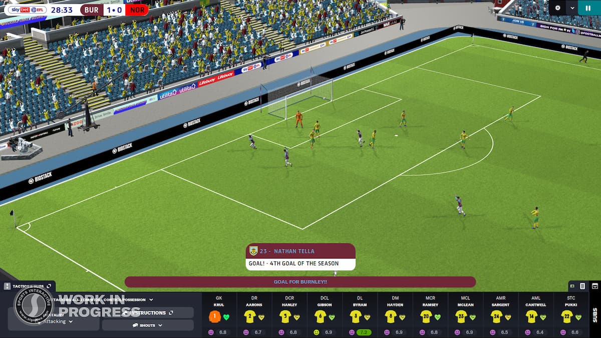 How to save in Football Manager 2023 Gamepur