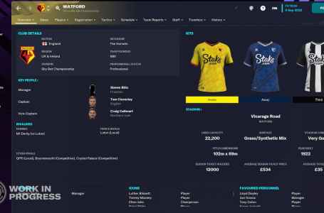  How to simulate forward in Football Manager 2023 