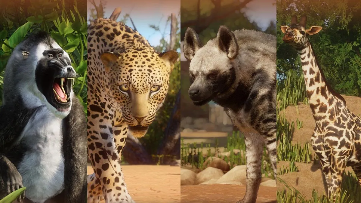 The 10 Best mods for Planet Zoo, and how to install them - Gamepur