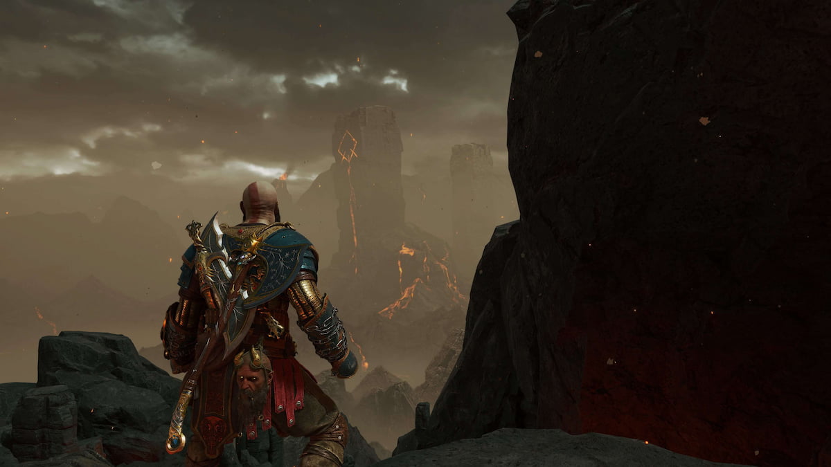 All Muspelheim seed locations in God of War Ragnarok Gamepur