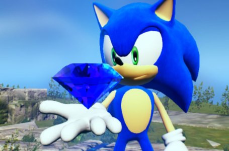  Sonic Frontiers becomes a Black Friday best seller as Mario Kart 8 Deluxe keeps dominating 