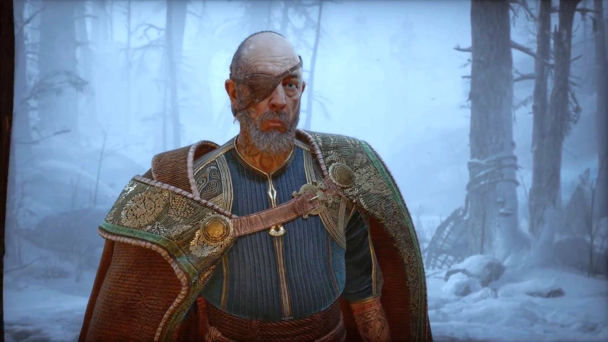 God of War: Ragnarok Features the Perfect Odin Voice Actor - IMDb