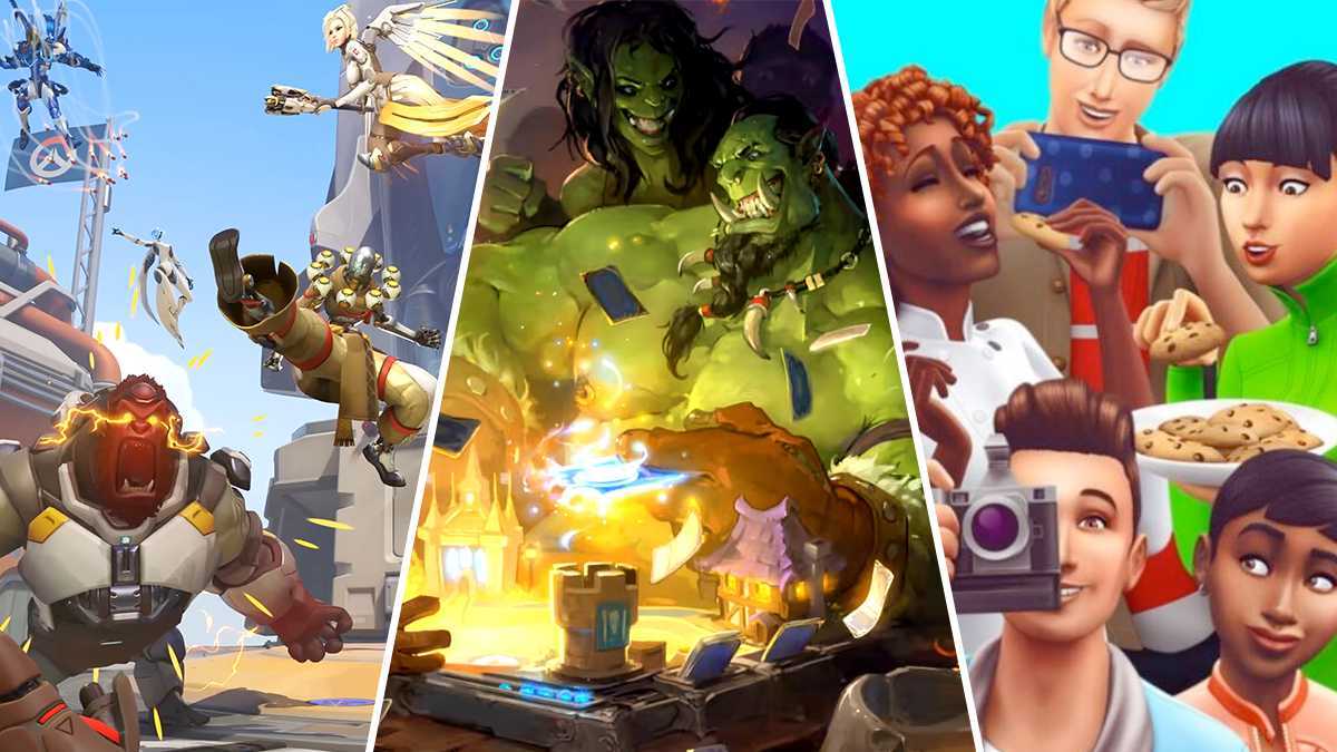 The best free games this month to go with your Macca’s Double meal ...