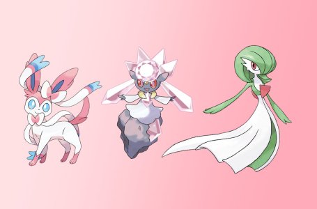  The top 10 best Fairy-type Pokémon of all time, ranked 
