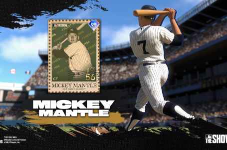  MLB The Show 22: How to get 99 OVR Mickey Mantle 