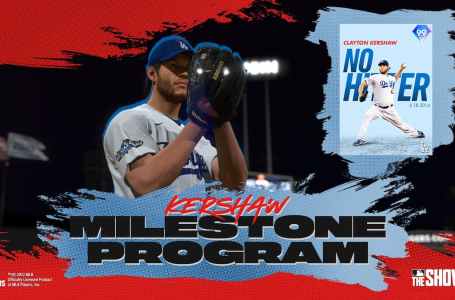  MLB The Show 22: How to complete the Milestone Program 