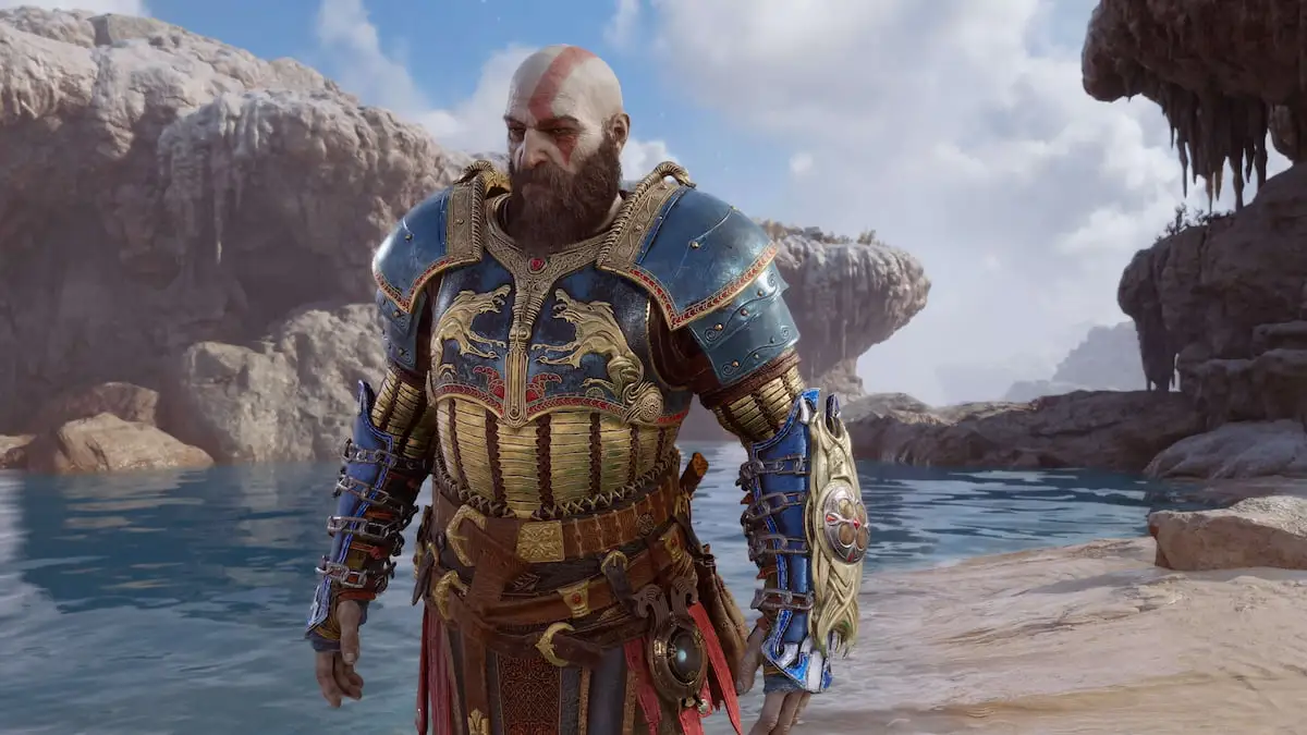 God of War Ragnarok' Tyr secret ending: One post-game quest