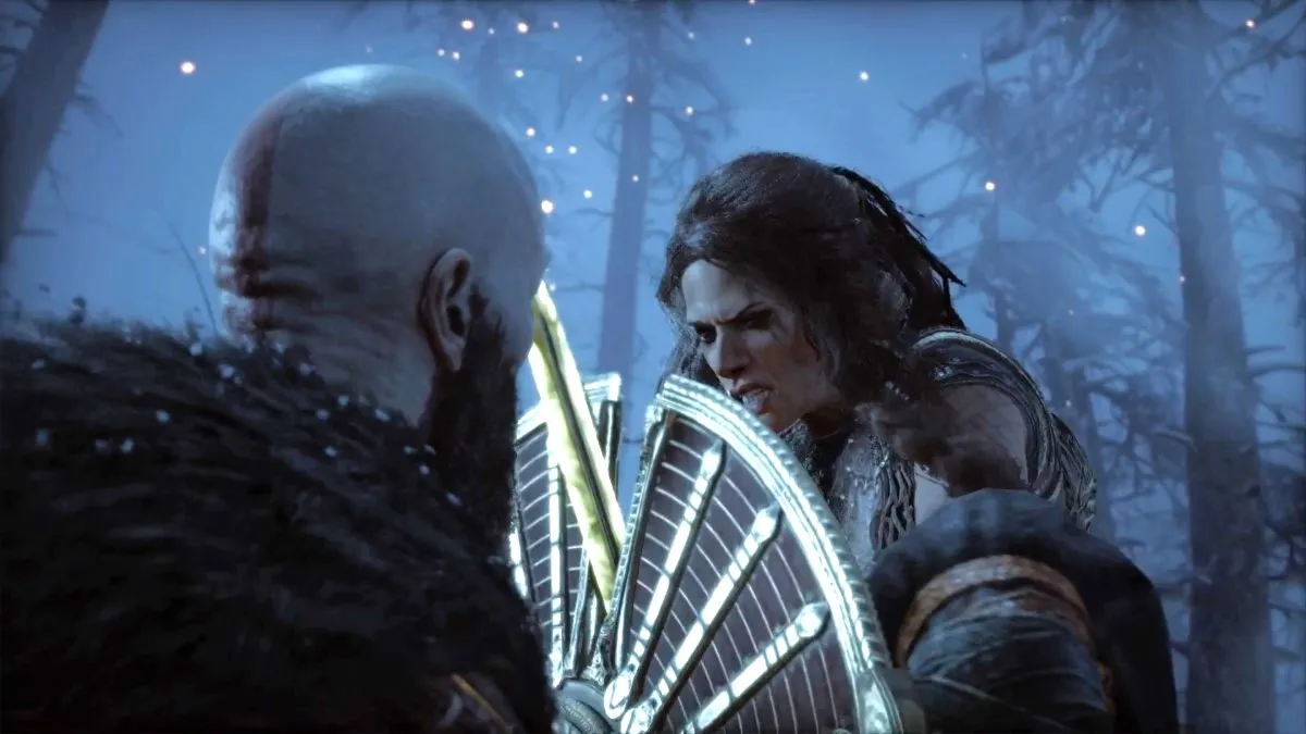 How old is Freya in God Of War?  – Game News