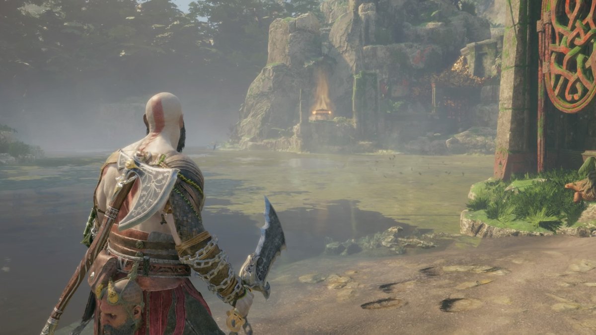 How to get the Mists of Helheim in God of War Ragnarok Gamepur