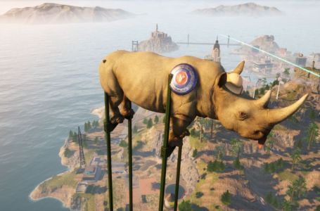  How to unlock the Angry Goat skin in Goat Simulator 3 