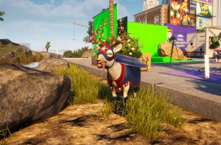  Where to find the Channitatium Shield in Goat Simulator 3 – Captain America Easter egg 