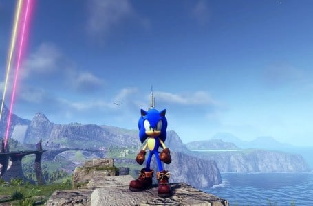  All costumes and cosmetics in Sonic Frontiers, and how to get them 