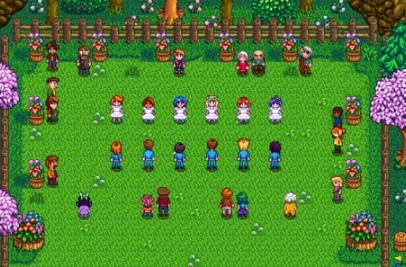  The 10 best nude and sex mods for Stardew Valley 
