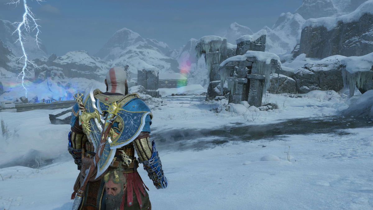 God of War Ragnarok Across the Realms locations: Where to find